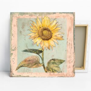 Sunflower Art