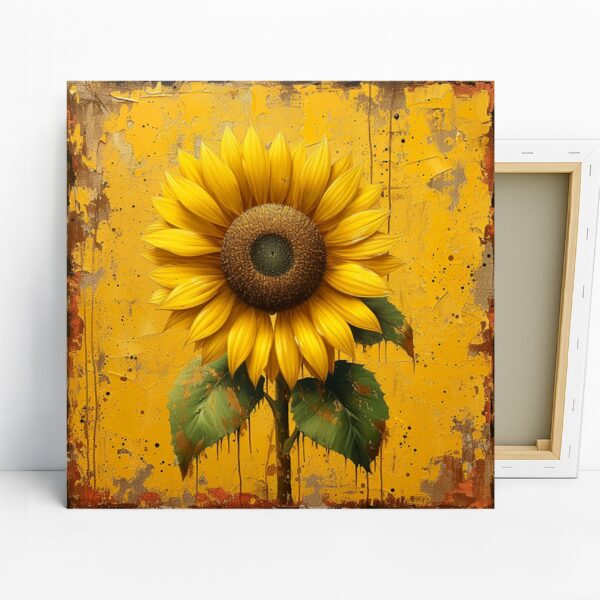 Sunflower Art