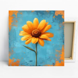 Sunflower Art