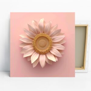 Sunflower Art