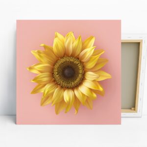 Sunflower Art