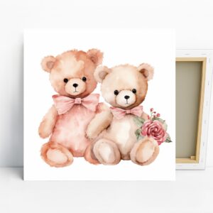 Teddy Bear Art