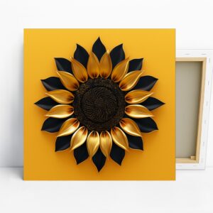 Sunflower Art