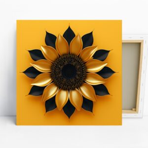 Sunflower Art