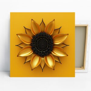 Sunflower Art