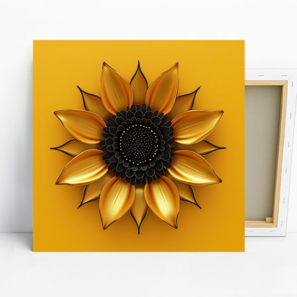 Sunflower Art