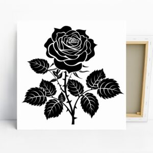 Rose Art