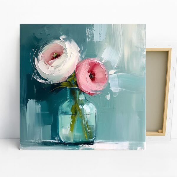 Ranunculus Art