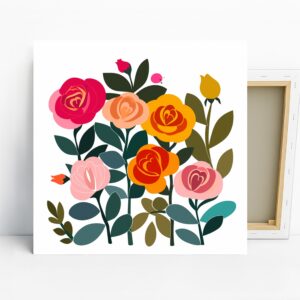 Rose Art