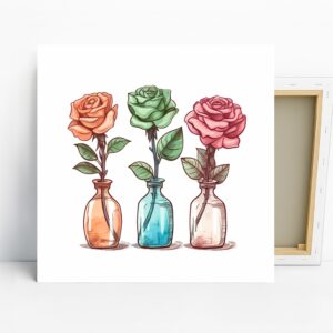Rose Art