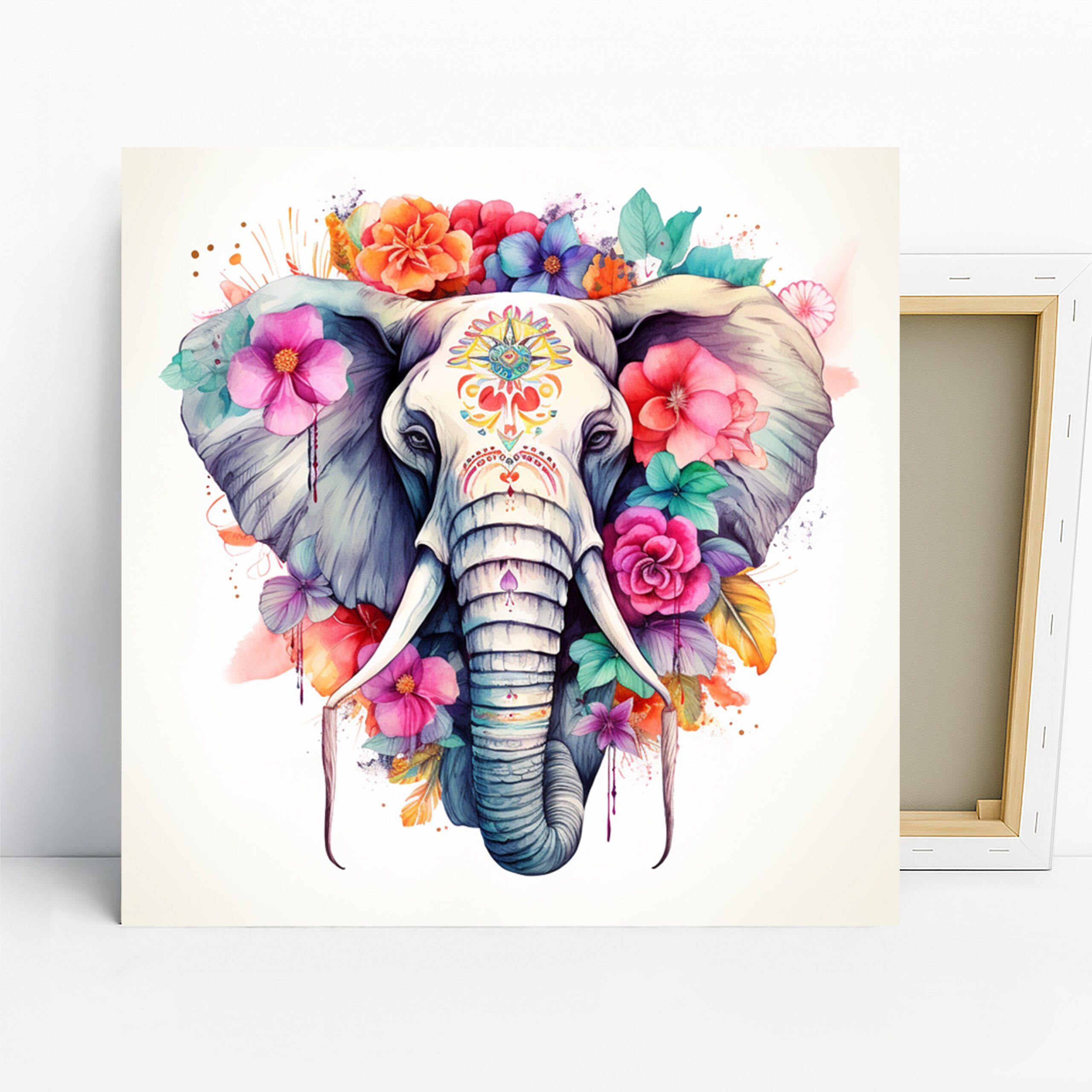 1.jpg Elephant Art
