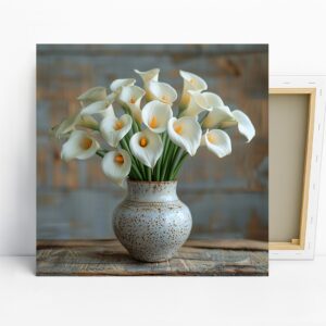 Calla Lily Art
