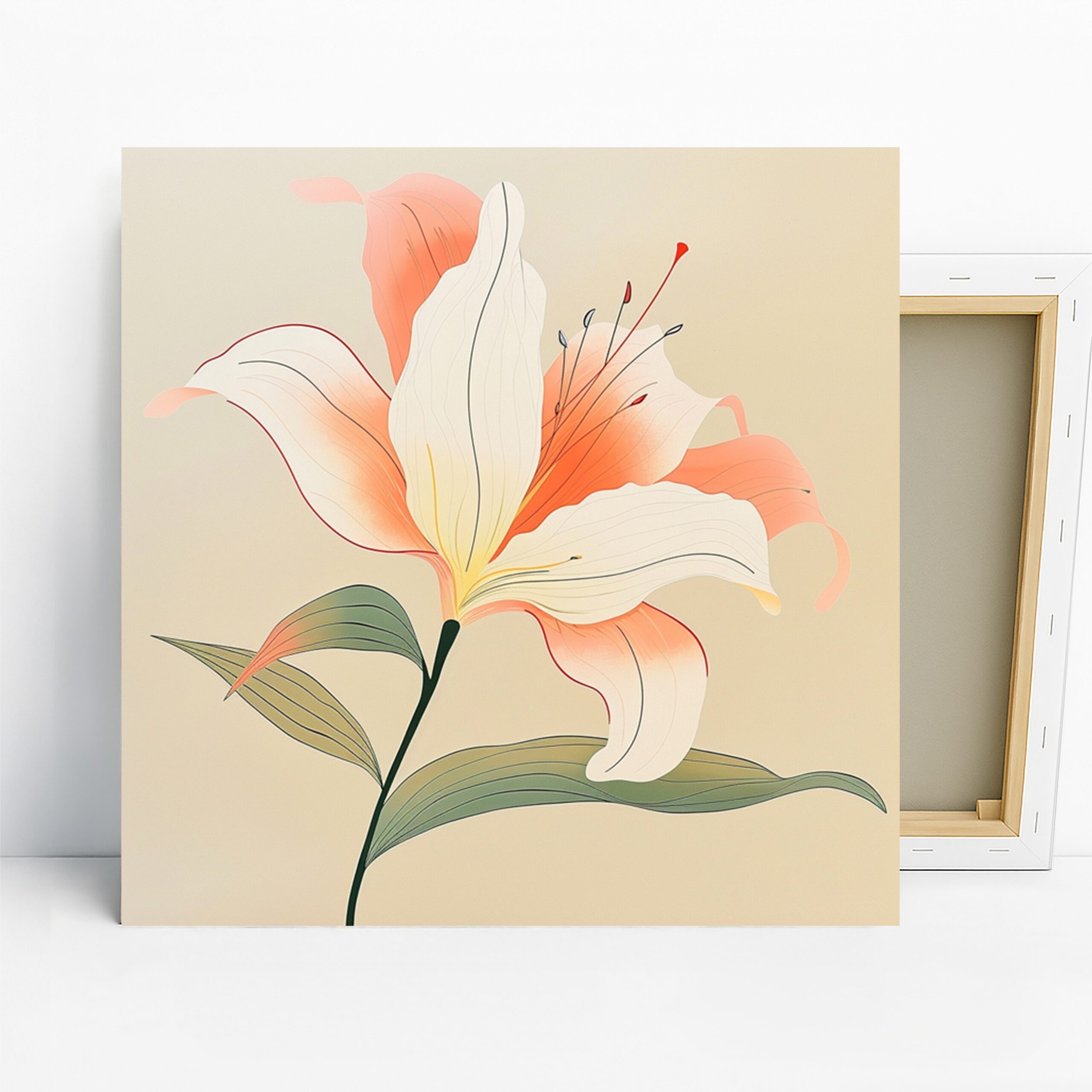 1.jpg Lily Flower Art