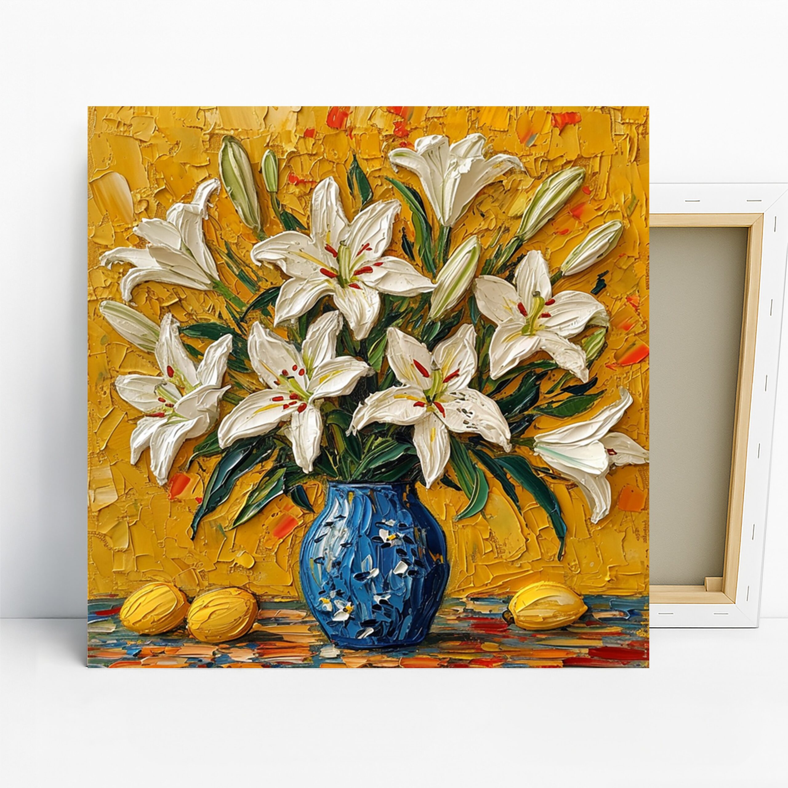 1.jpg Lily Vase Art
