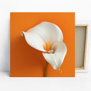 Calla Lily Art