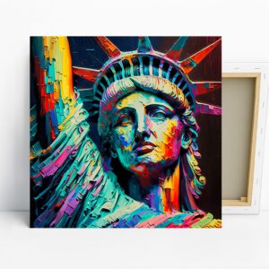 Statue of Liberty Art