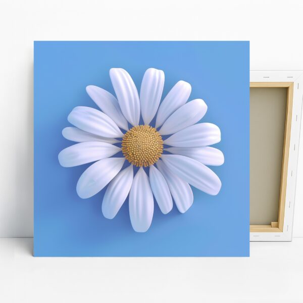 Daisy Flower Art