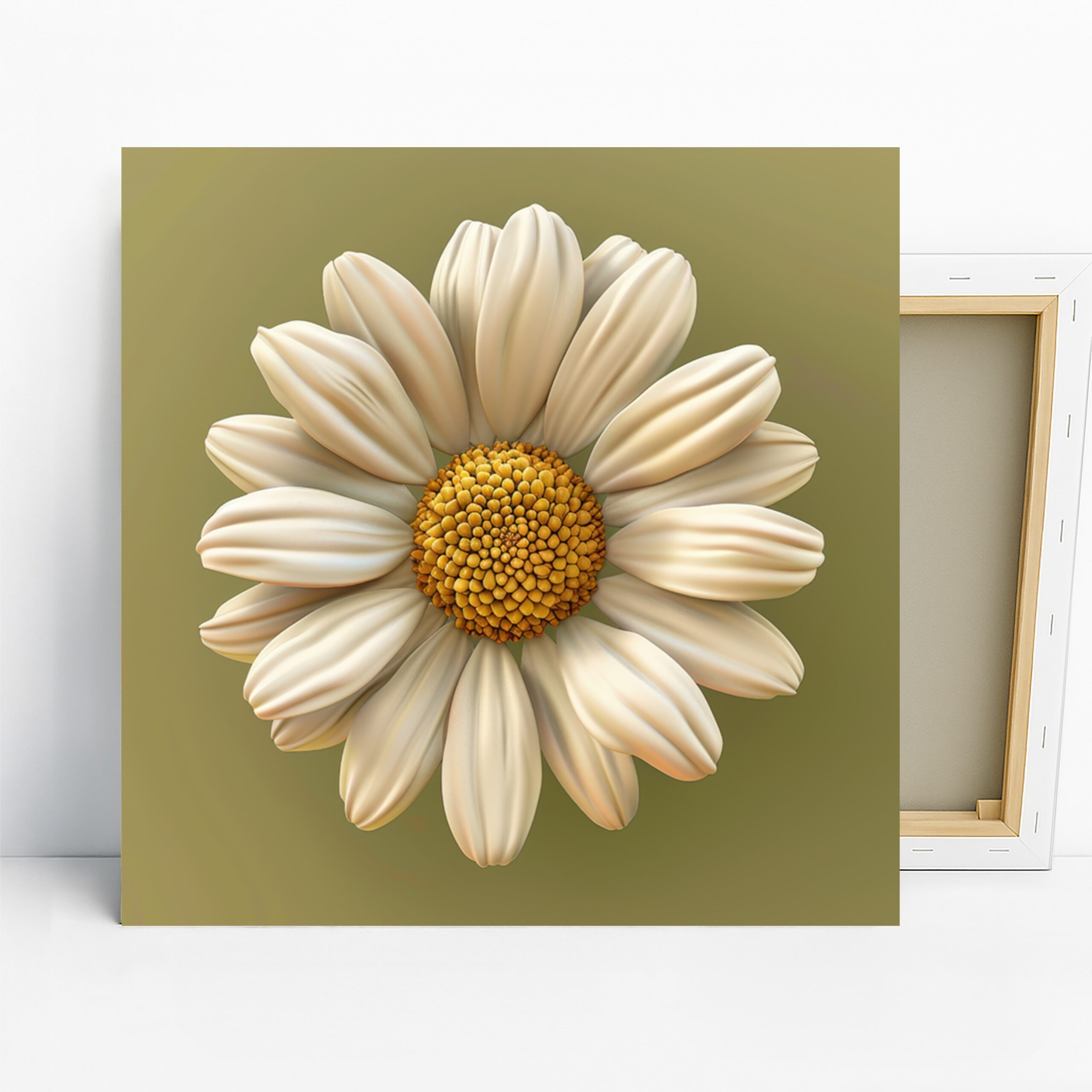 1.jpg Daisy Flower Art