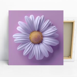 Daisy Flower Art