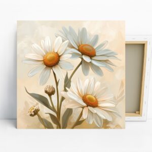Daisy Art