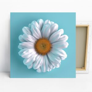 Daisy Bloom Art