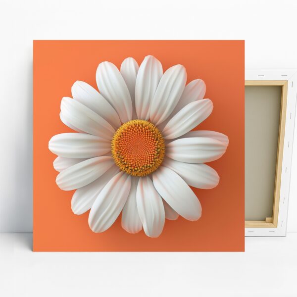 Daisy Pop Art