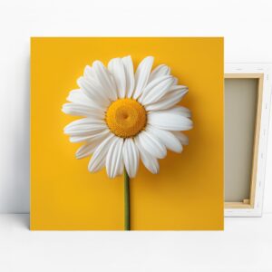 Daisy Bloom Art