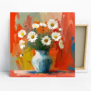Daisy Art