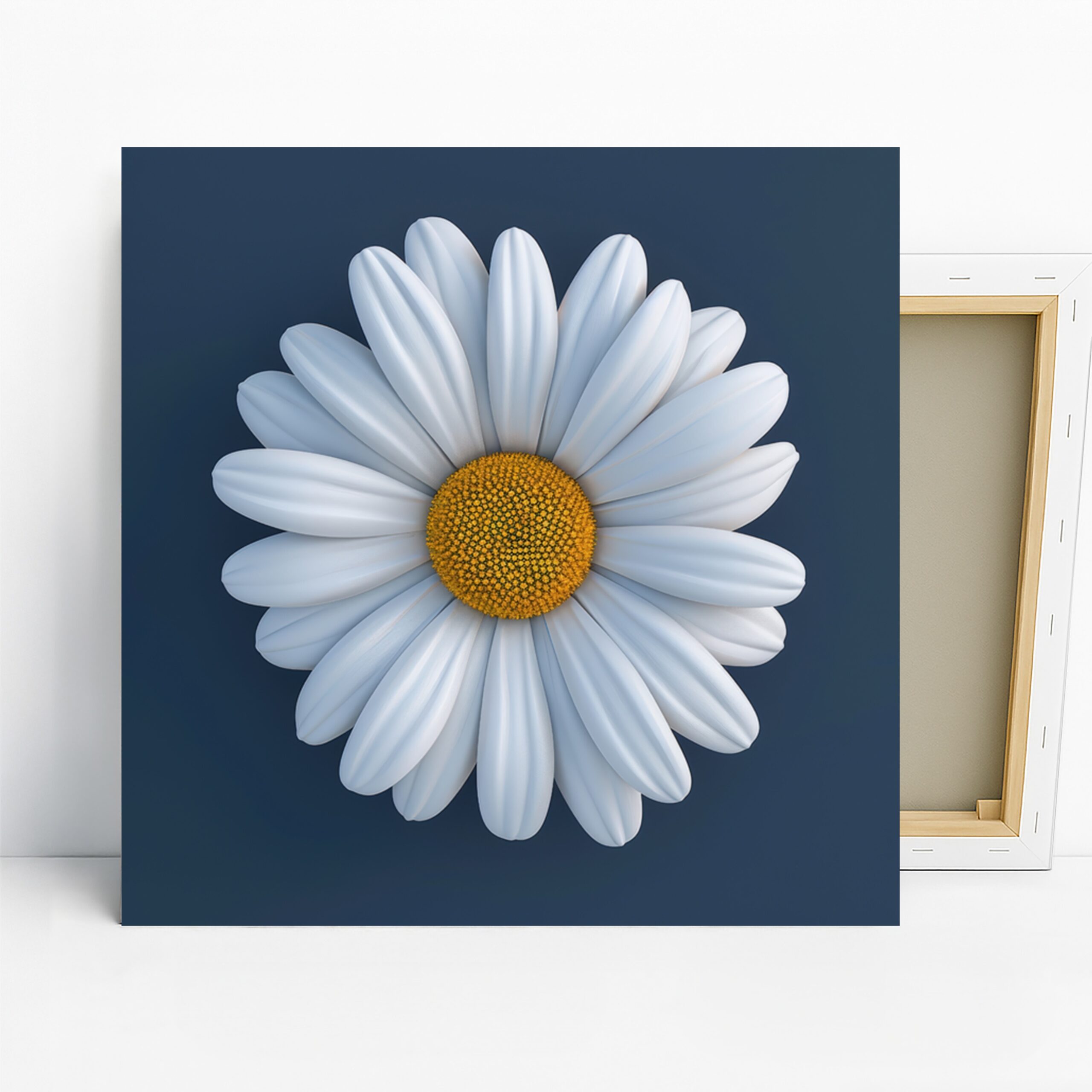 1.jpg Daisy Flower Art