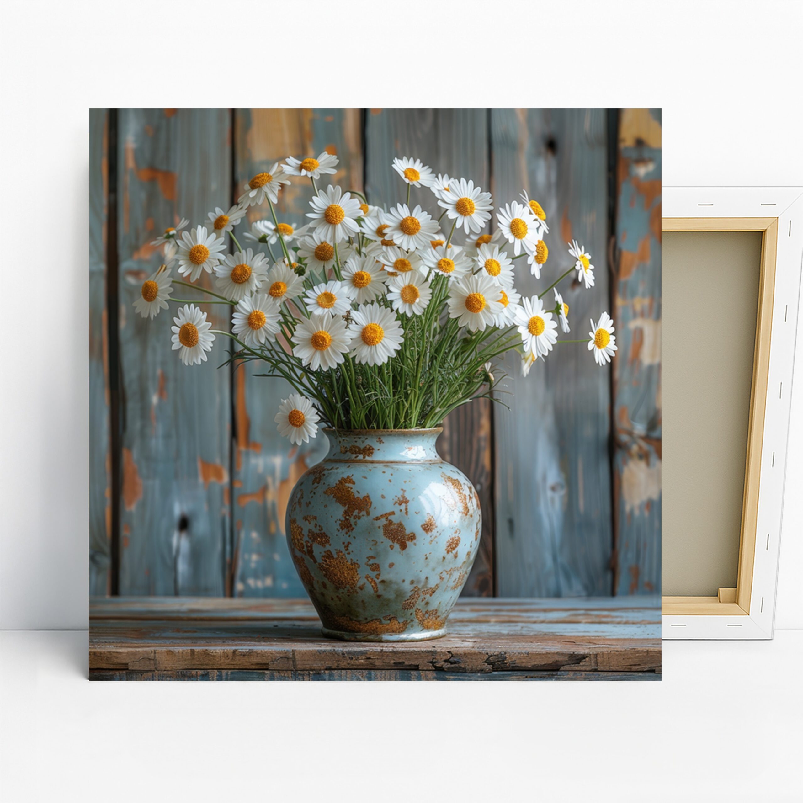 1.jpg Daisy Bouquet Art
