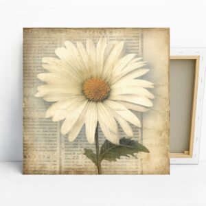 Daisy Art
