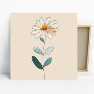 Daisy Art