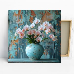 Orchid Art