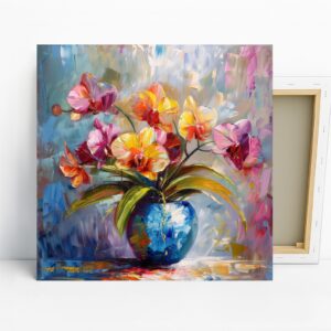 Orchid Art