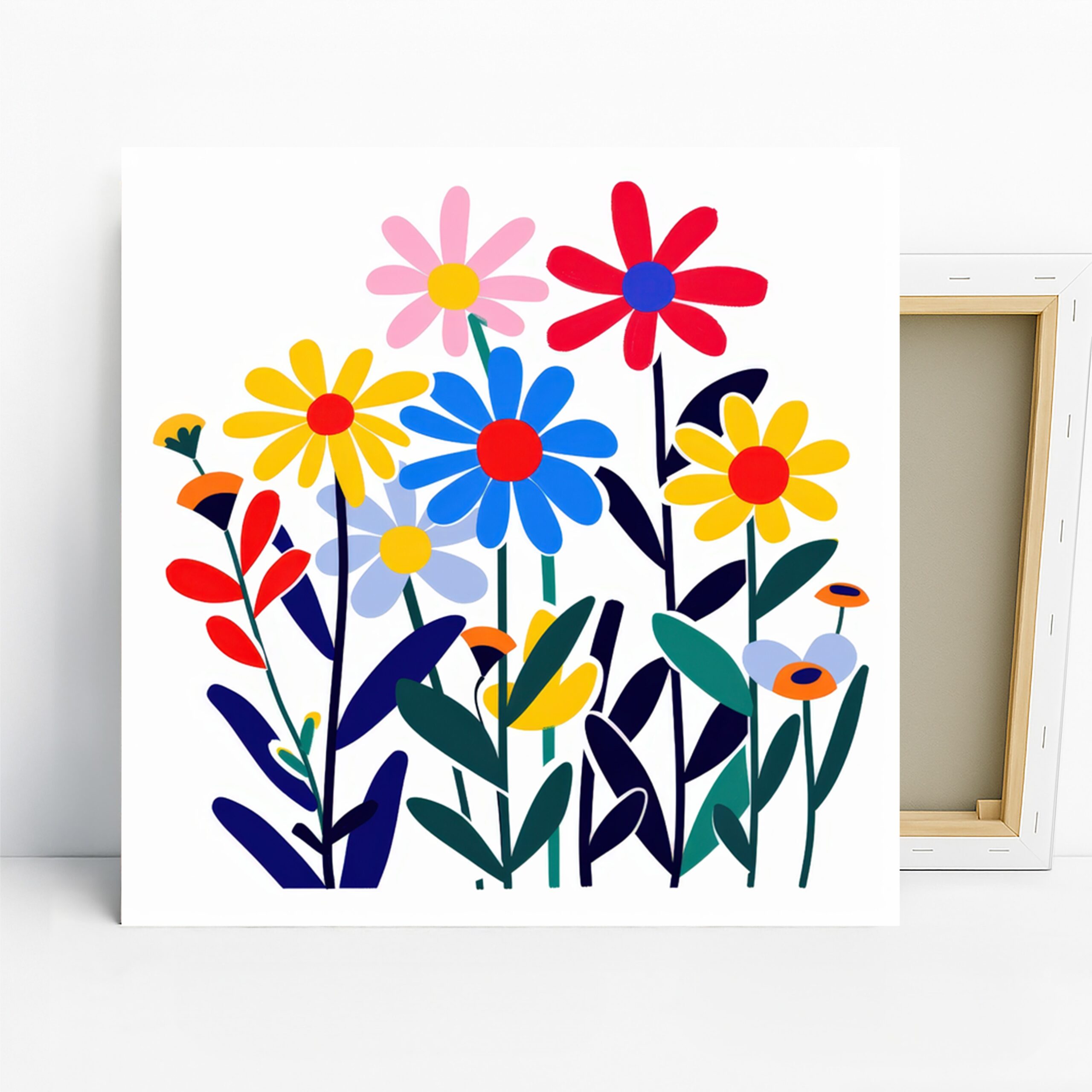 1.jpg Daisy Garden Art
