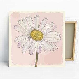 Daisy Art