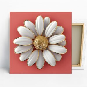 Daisy Art