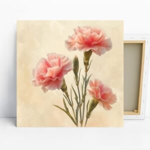 Carnation Art