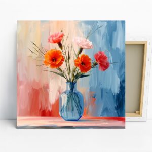 Carnation Art