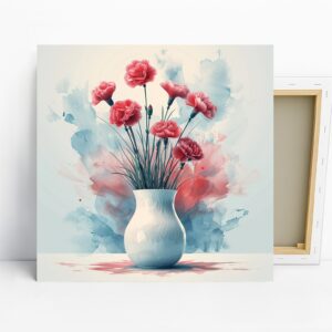 Carnation Art