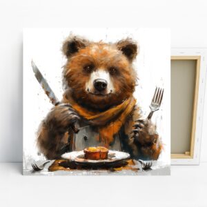 Bear Art