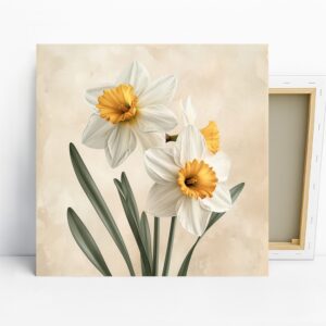 Daffodil Art