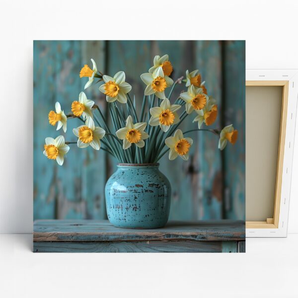 Daffodil Art