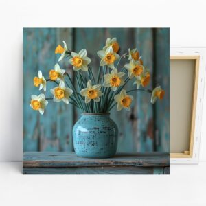 Daffodil Art