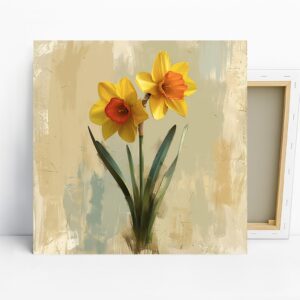 Daffodil Art