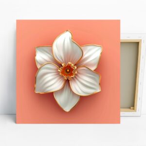 Daffodil Art