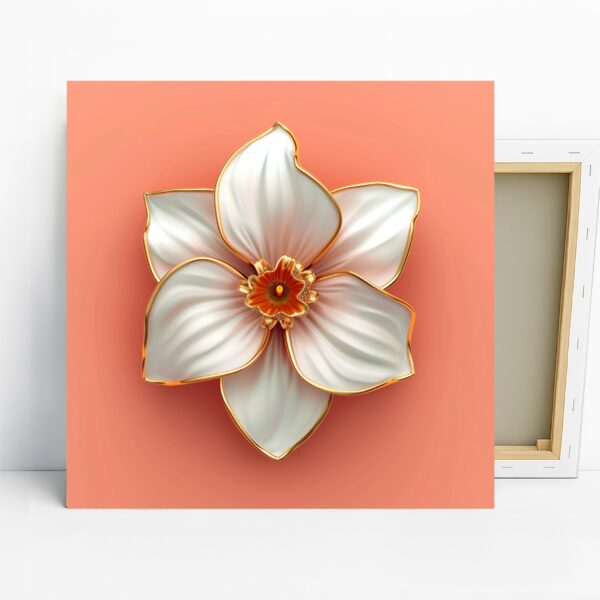 Daffodil Art