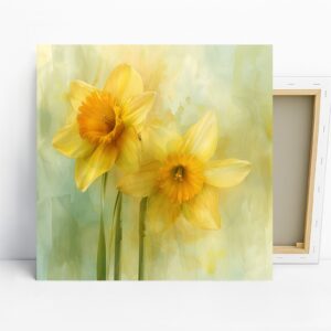 Daffodil Art