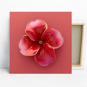 Hibiscus Art