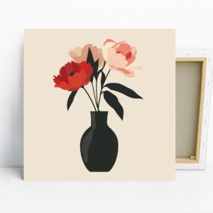 Peony Art
